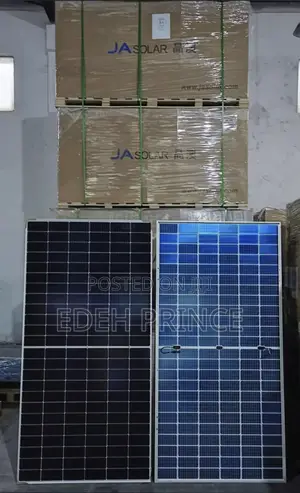 600watts Bificial Jinko Panels