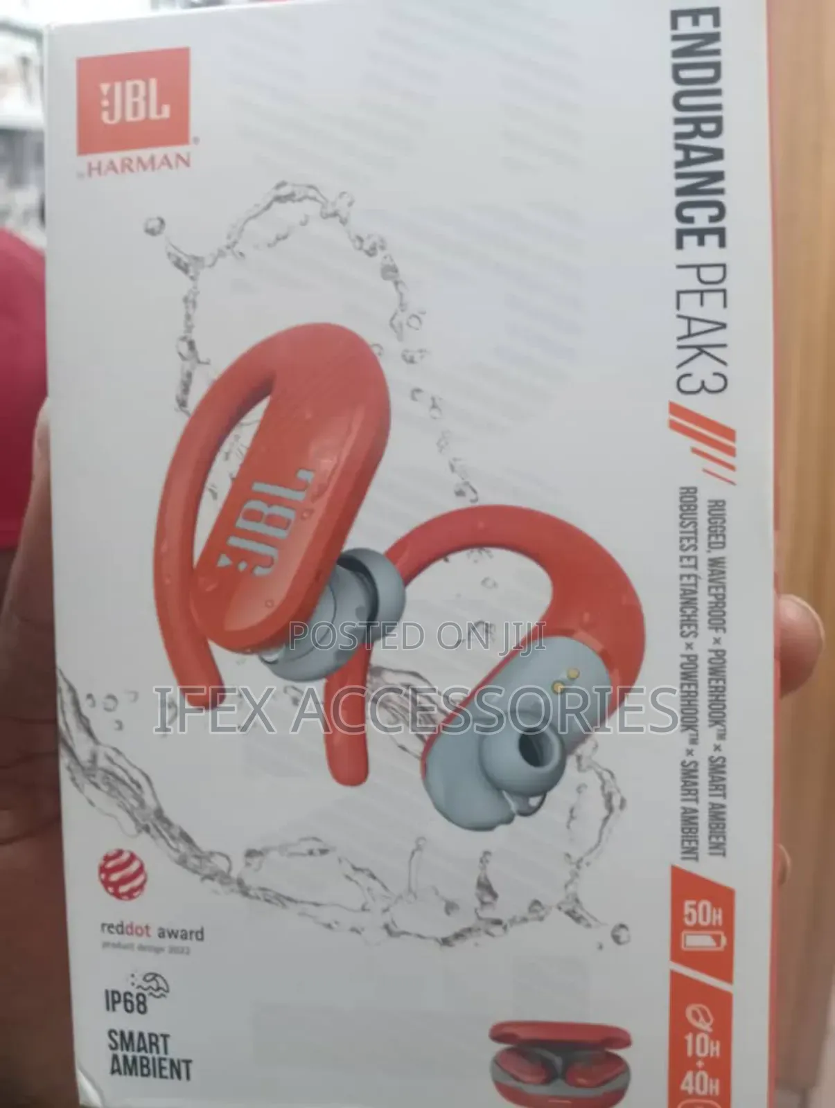 JBL Headphones