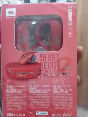 JBL Headphones