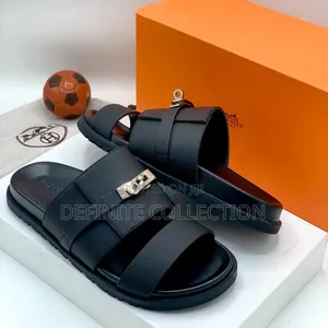 2025 New Hermes Design Slippers