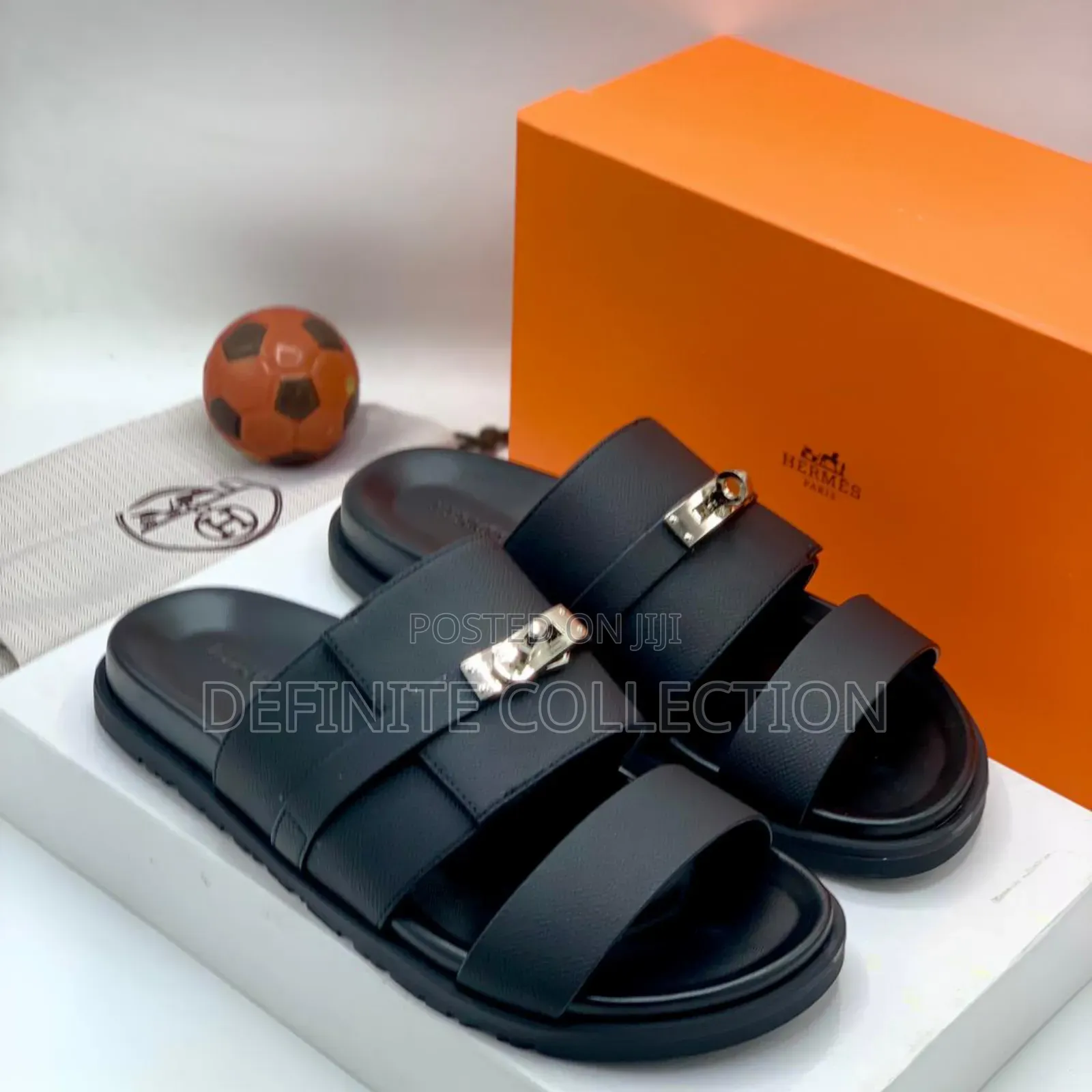 2025 New Hermes Design Slippers