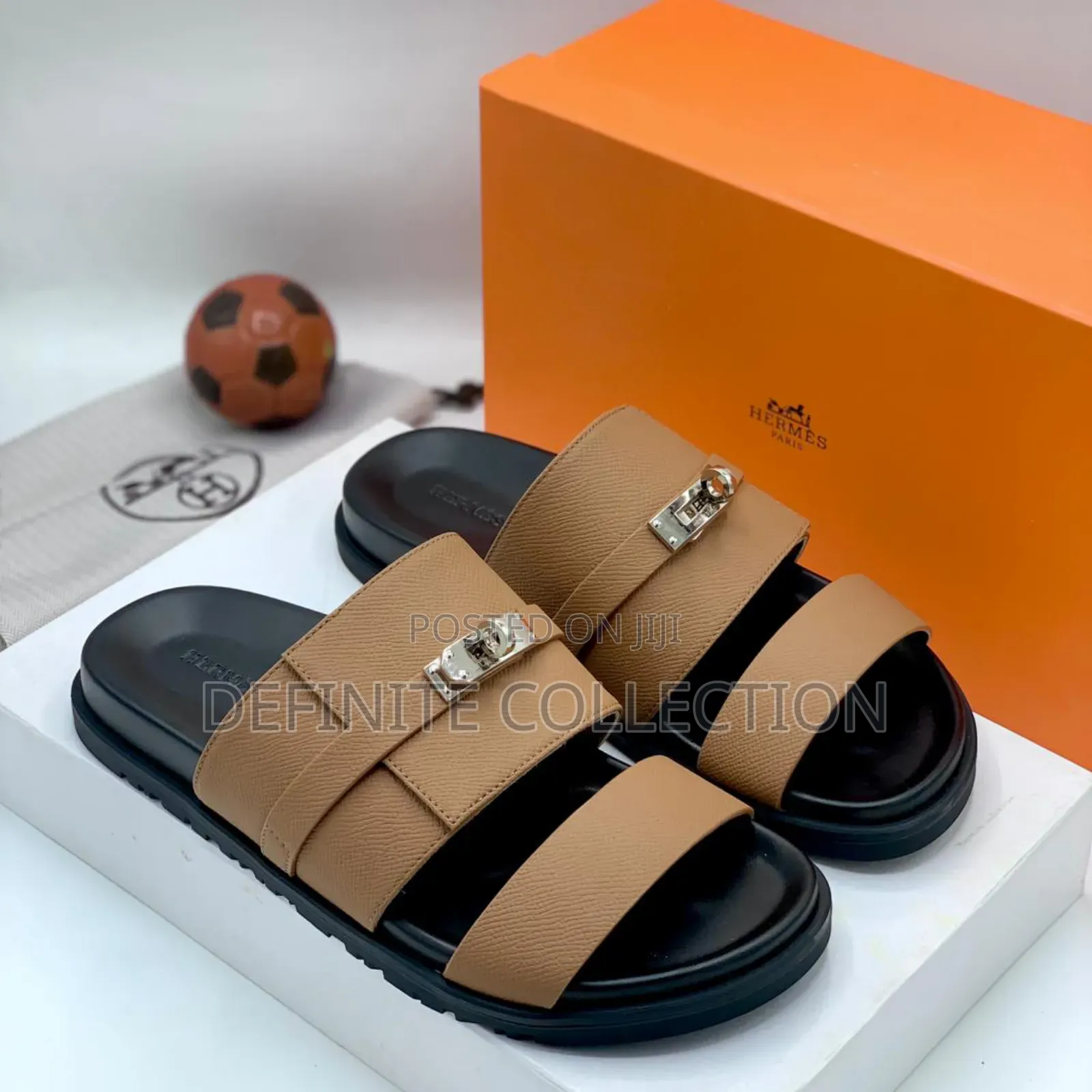 2025 New Hermes Design Slippers
