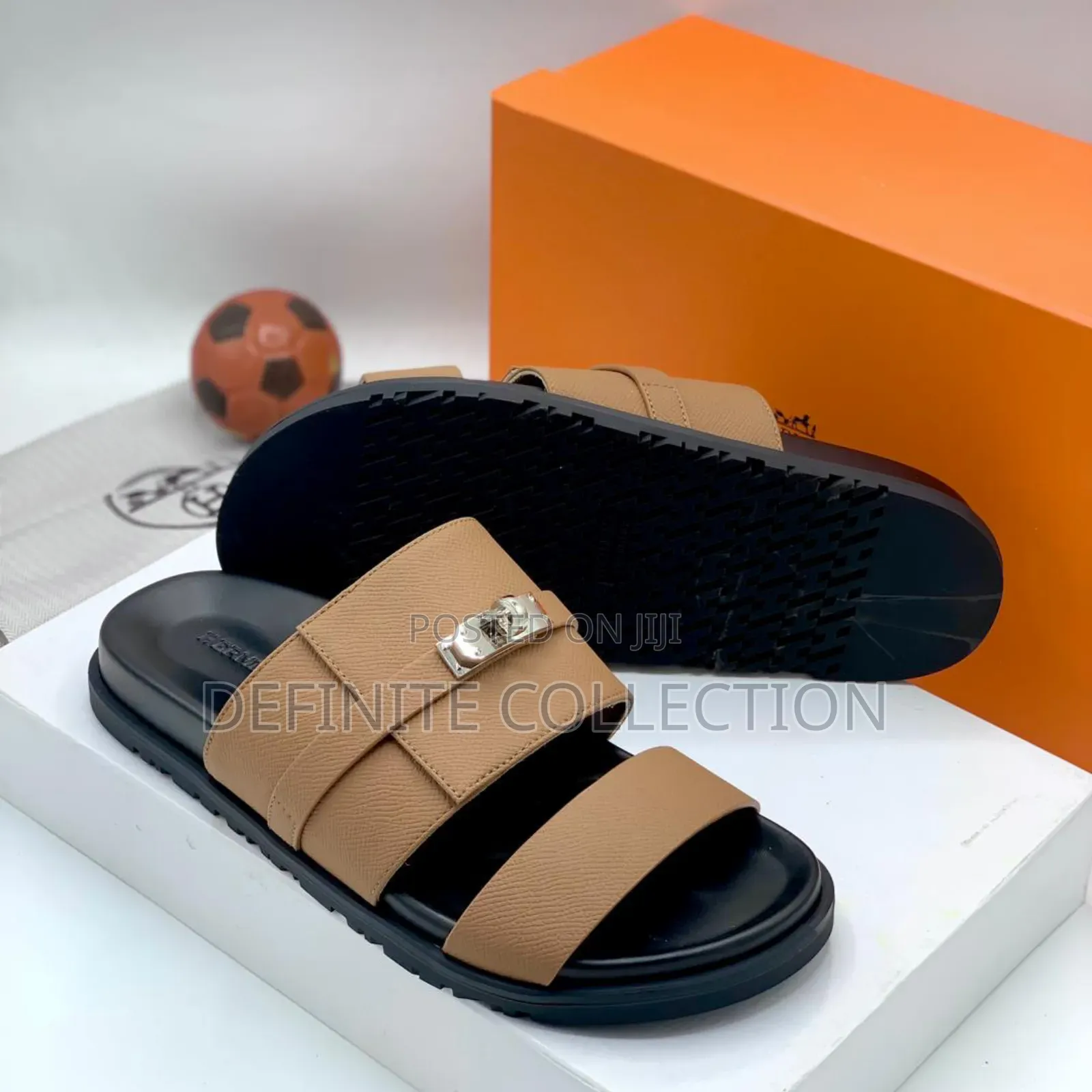 2025 New Hermes Design Slippers