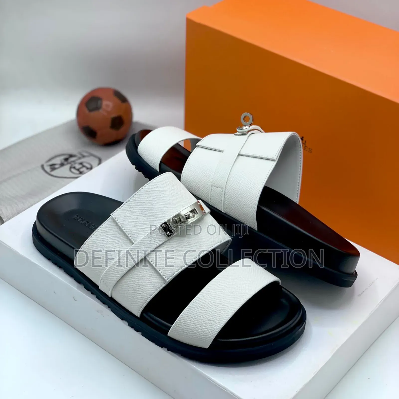 2025 New Hermes Design Slippers