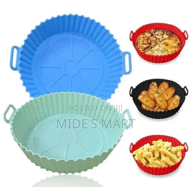 Silicon Airfryer