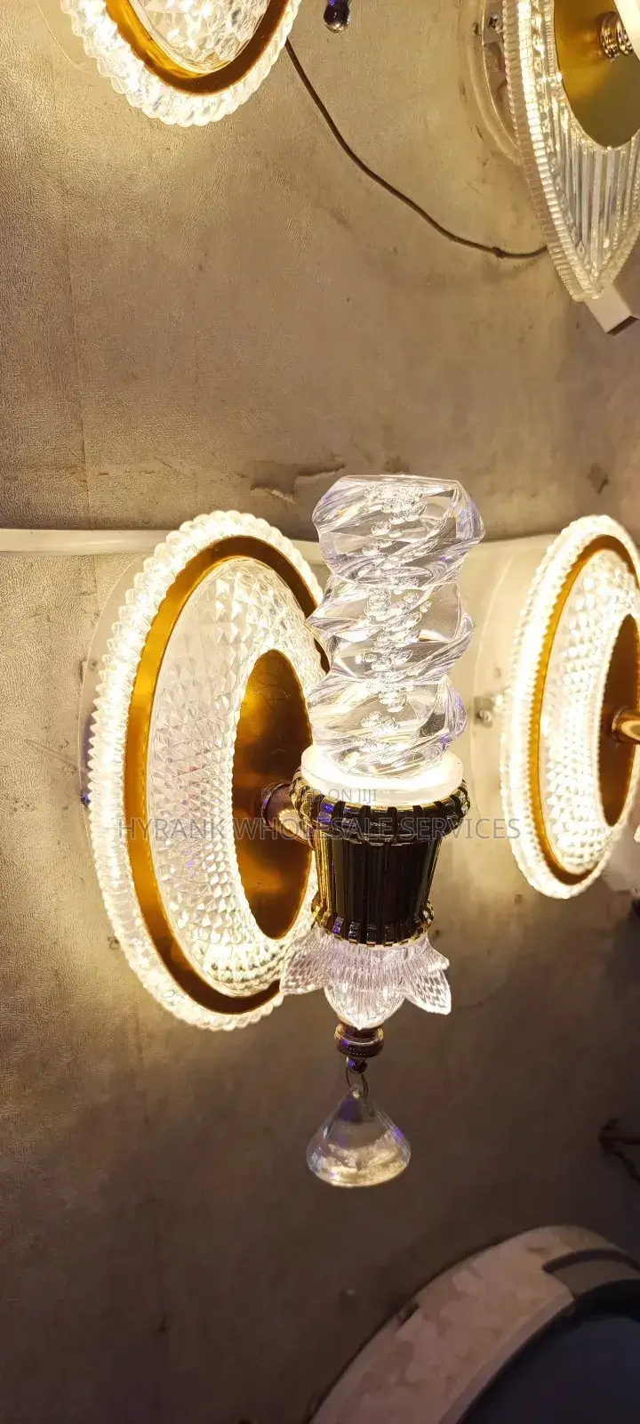 Led Wall Bracket 3colours