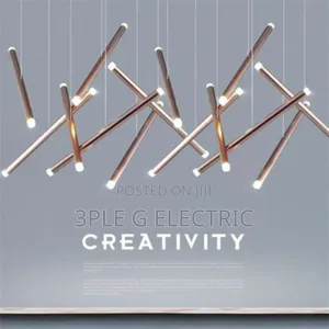 By 14lamps Luxury Chandelier
