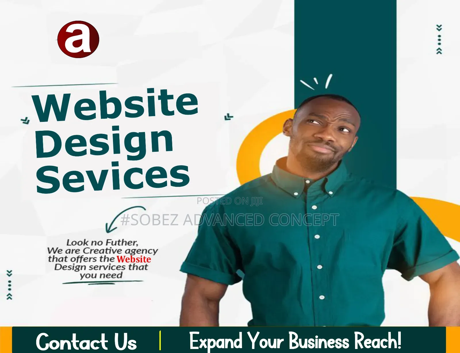 Website Design And Development Services