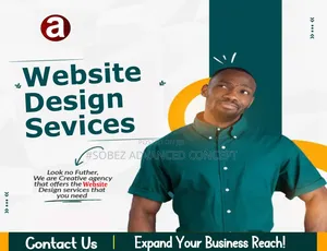 Website Design And Development Services