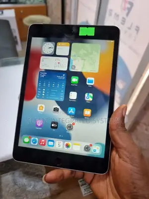 Apple iPad mini 4 128 GB Gray