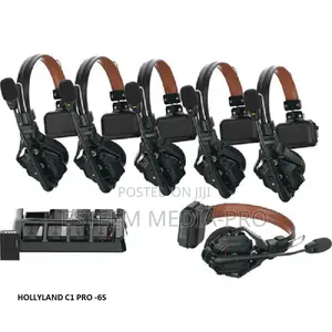 Hollyland Solidcom C1 Pro-6s Wireless Intercom System