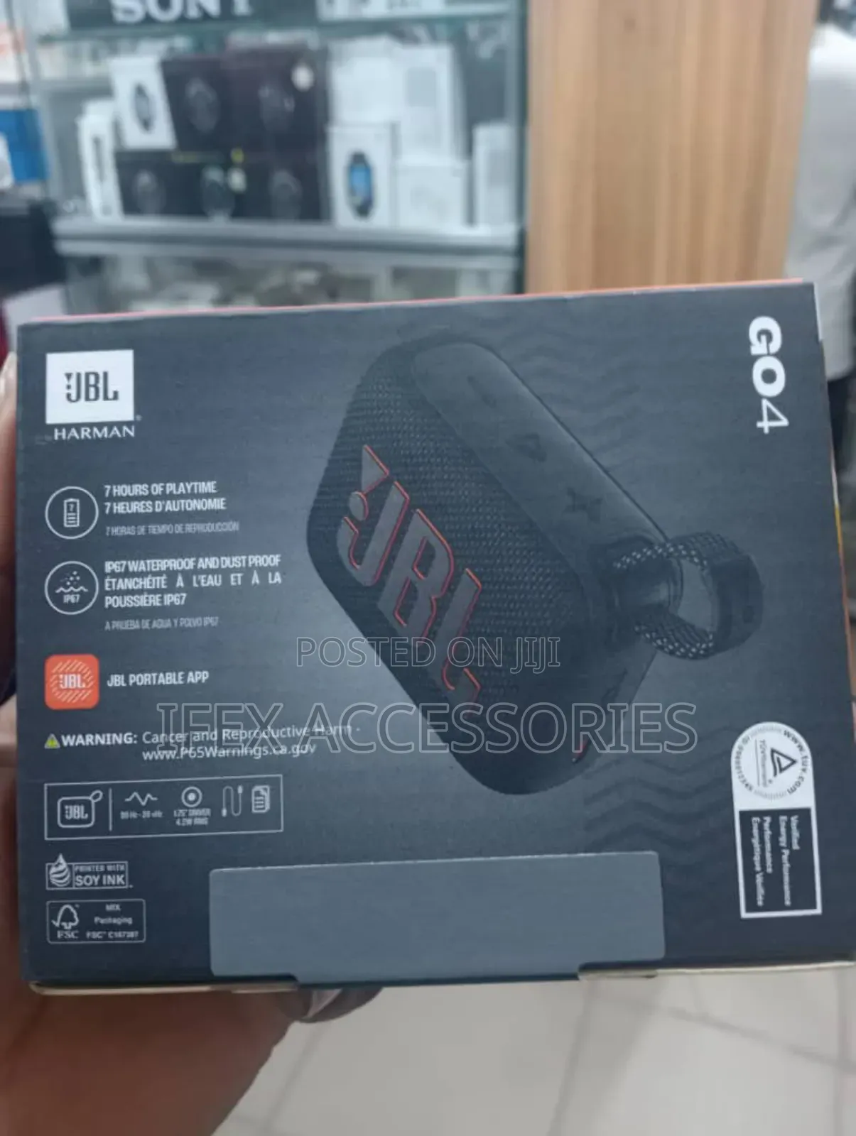 JBL Headphones