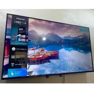Hisense Smart Tv, 55 Inches