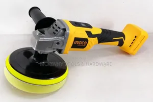 Ingco Apli2001 20v Cordless Li-Ion Angle Polisher