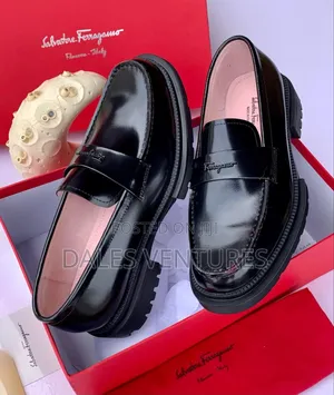 Photo - Luxury Brand Corporate Office Men's Shoe