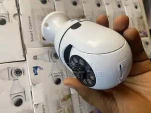 Bulb PTZ Camera