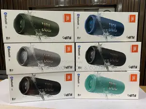 Photo - JBL Flip 6 | Top-Rated Portable Waterproof Speaker