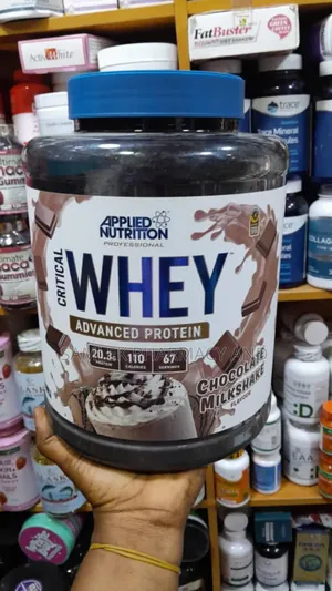 Applied Nutrition Critical Whey Protein Powder-67servings