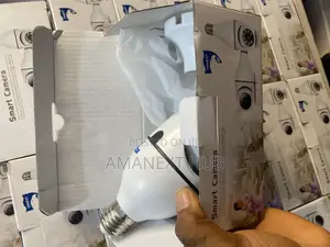 Bulb PTZ Camera