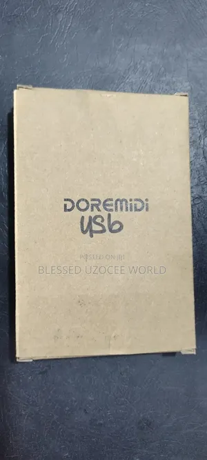 Original Doremidi Usb to Midi Cable for Keyboard Other Devic