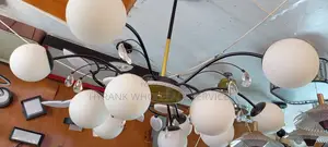 Led Chandelier, New Modern