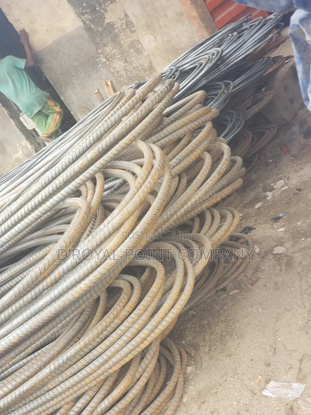 The Quality Local Iron Rods