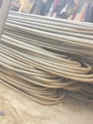 The Quality Local Iron Rods