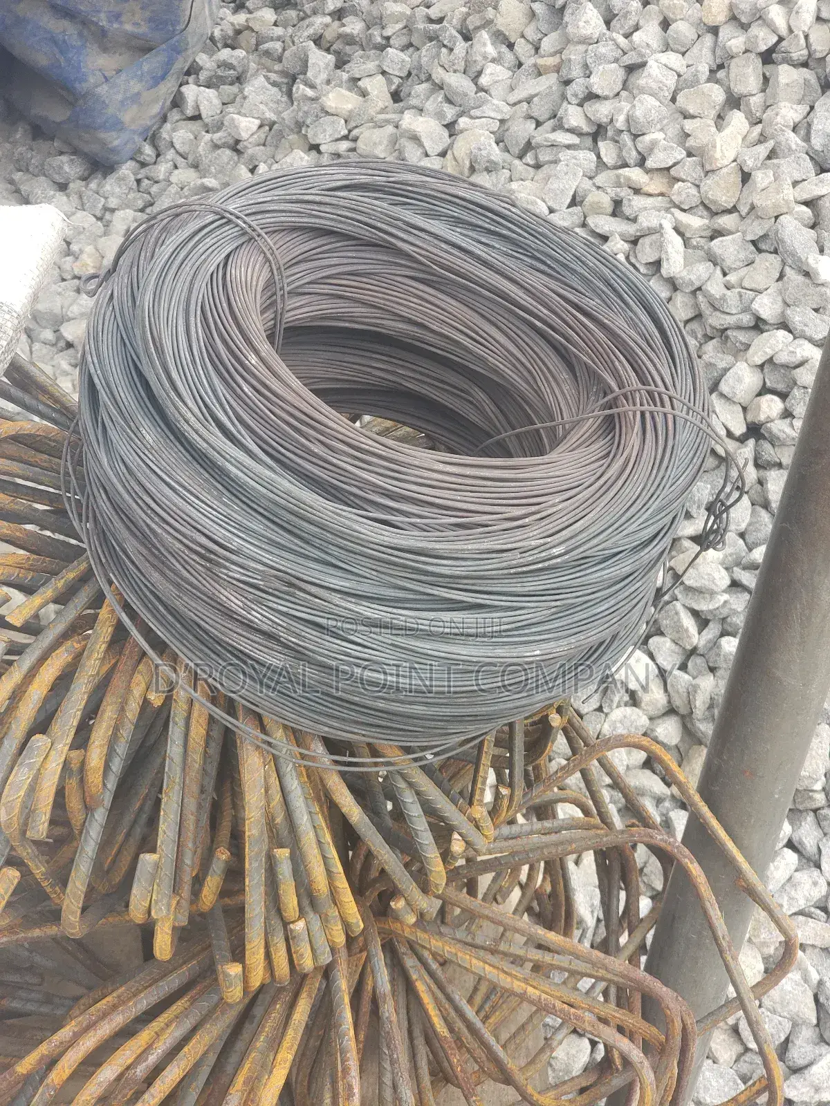The Quality Local Iron Rods