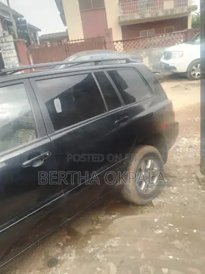 Photo - Toyota Highlander 2004 Black