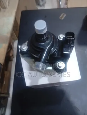 Hybrid Bridge Water Pump Toyota Highlander 2004-2007