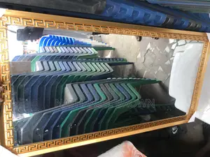 Gold Mirror