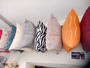 Quality Padded Throw Pillows
