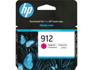 Hp 912 Ink Magenta Cartridge