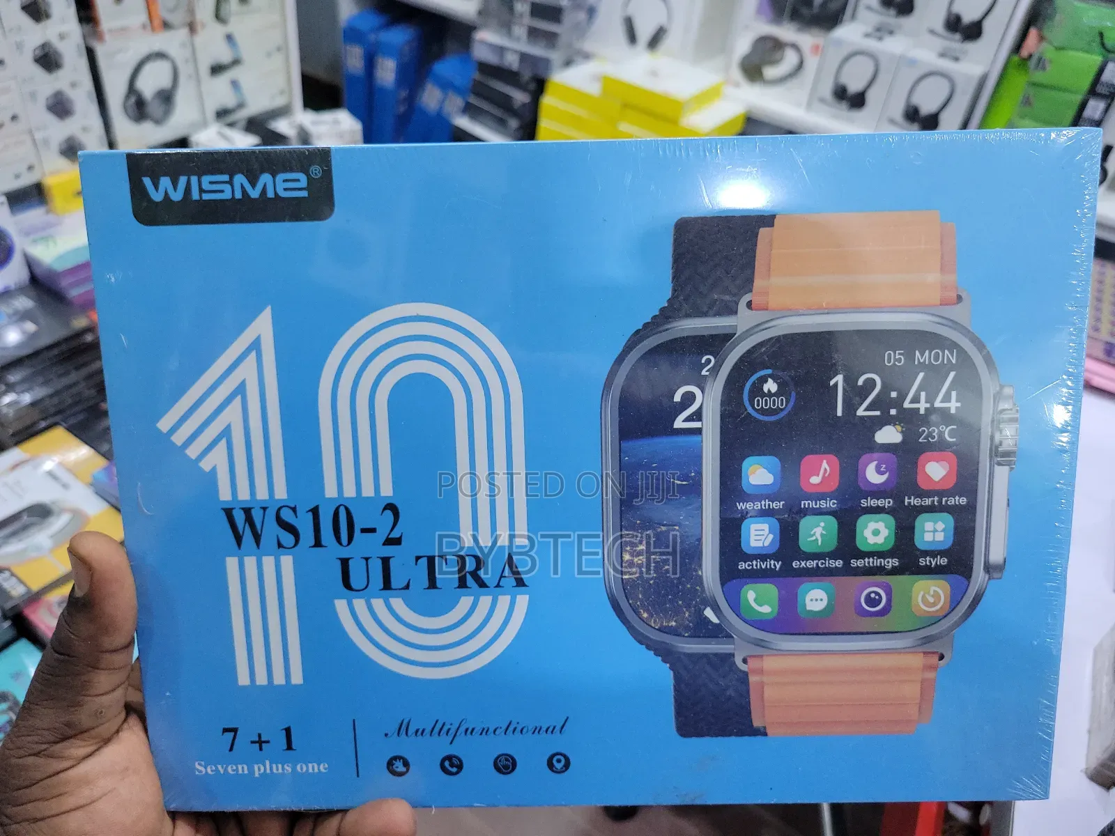 Smartwatch 10 in 1 Original