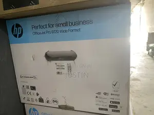 Hp Officejet Pro 9720 Wide Format All-in-one Printer
