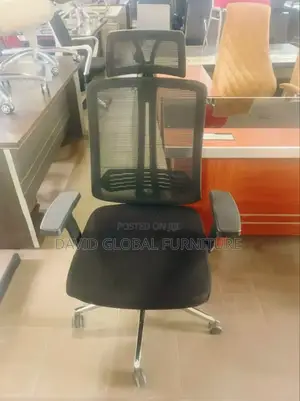 Executive Mesh Chair
