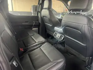 Ford F-150 Platinum 2024 Black