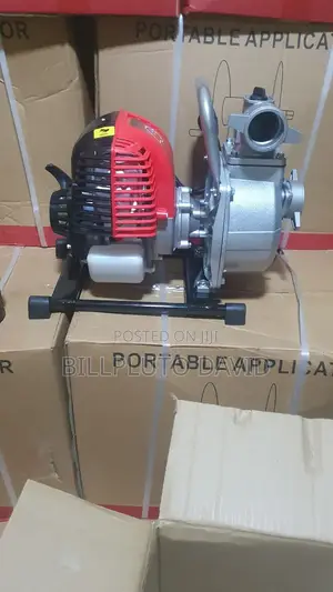 2"Water Pump Portable