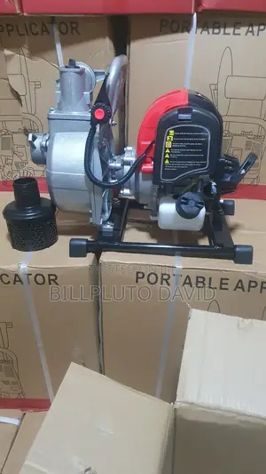 2"Water Pump Portable