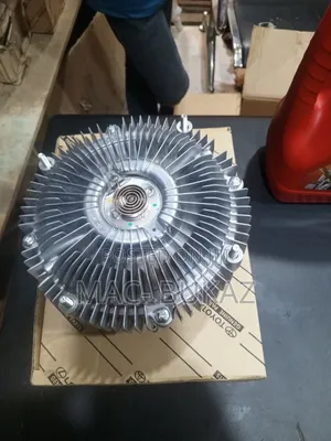 Fan Clutch/Coupling Land Cruiser 3ur