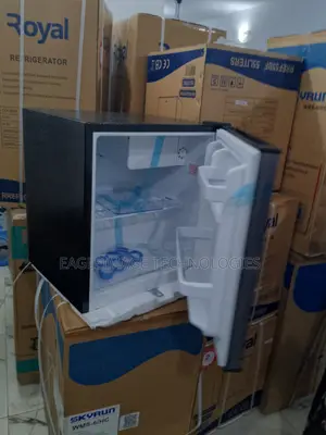 New Stock Royal 55l Single Door Refrigerator(Rref55bf)