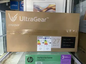 Lg 27gq50f-B 27" Full Hd Va 165hz 1ms Gaming Monitor