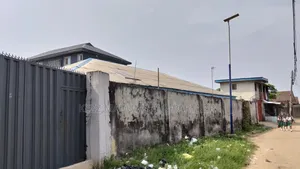 For Sale : Fenced 2 Plots at Uyo St , Off Stadium Rd , Ph