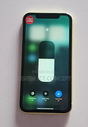 Apple iPhone 11 128 GB Yellow