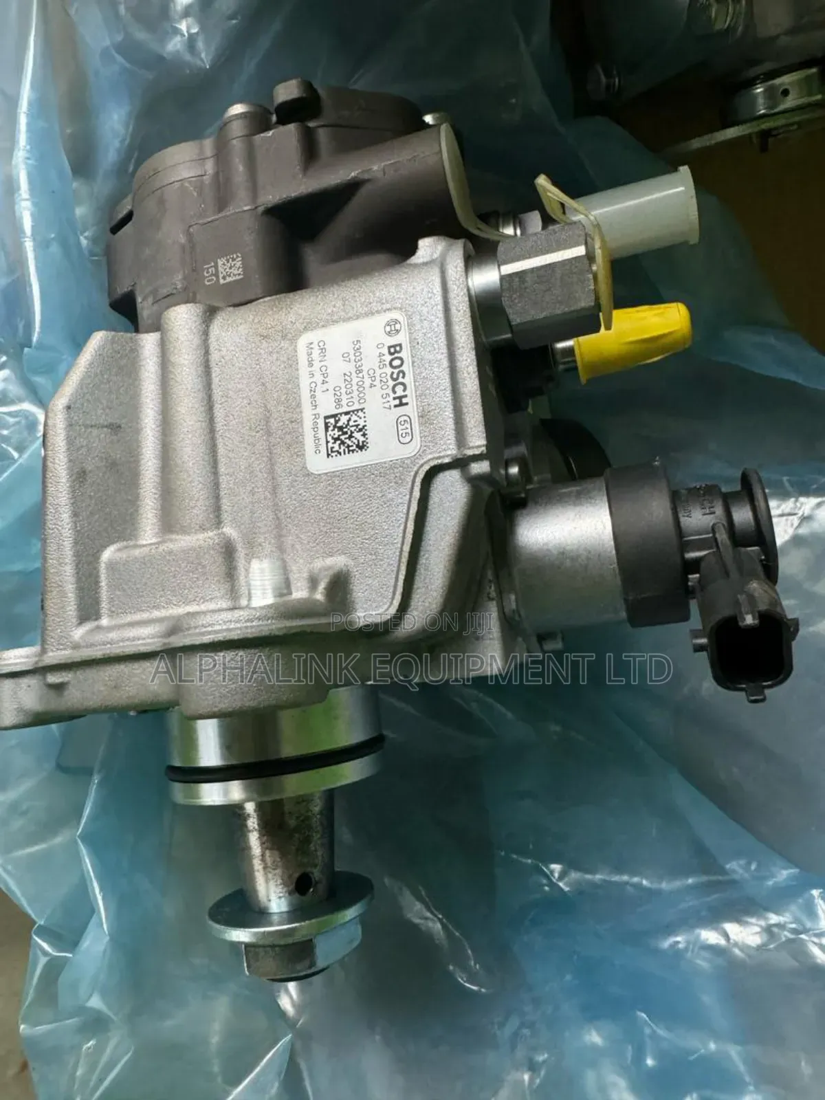 Cummins Injectors And Pumps
