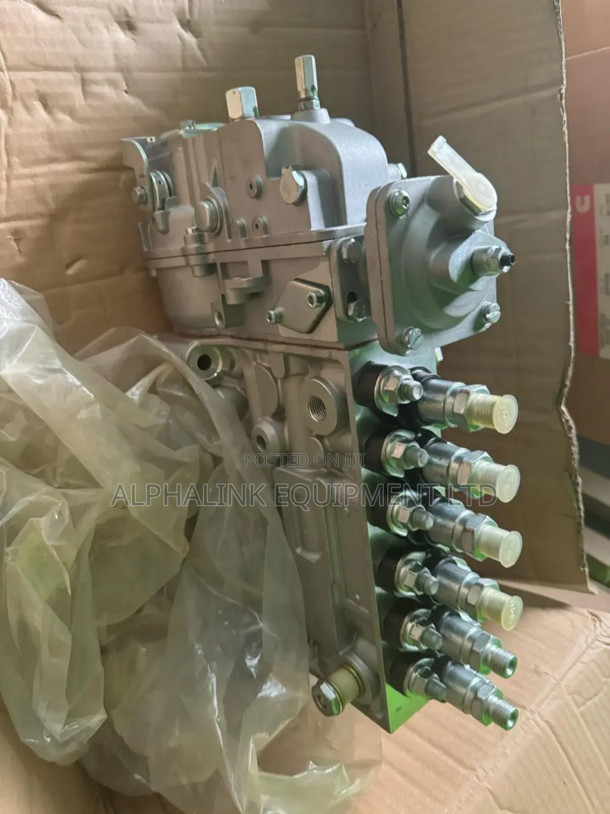 Cummins Injectors And Pumps