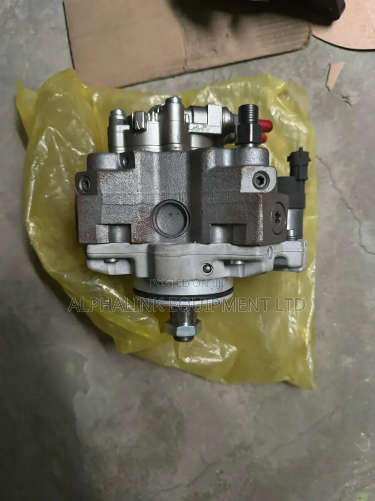 Cummins Injectors And Pumps