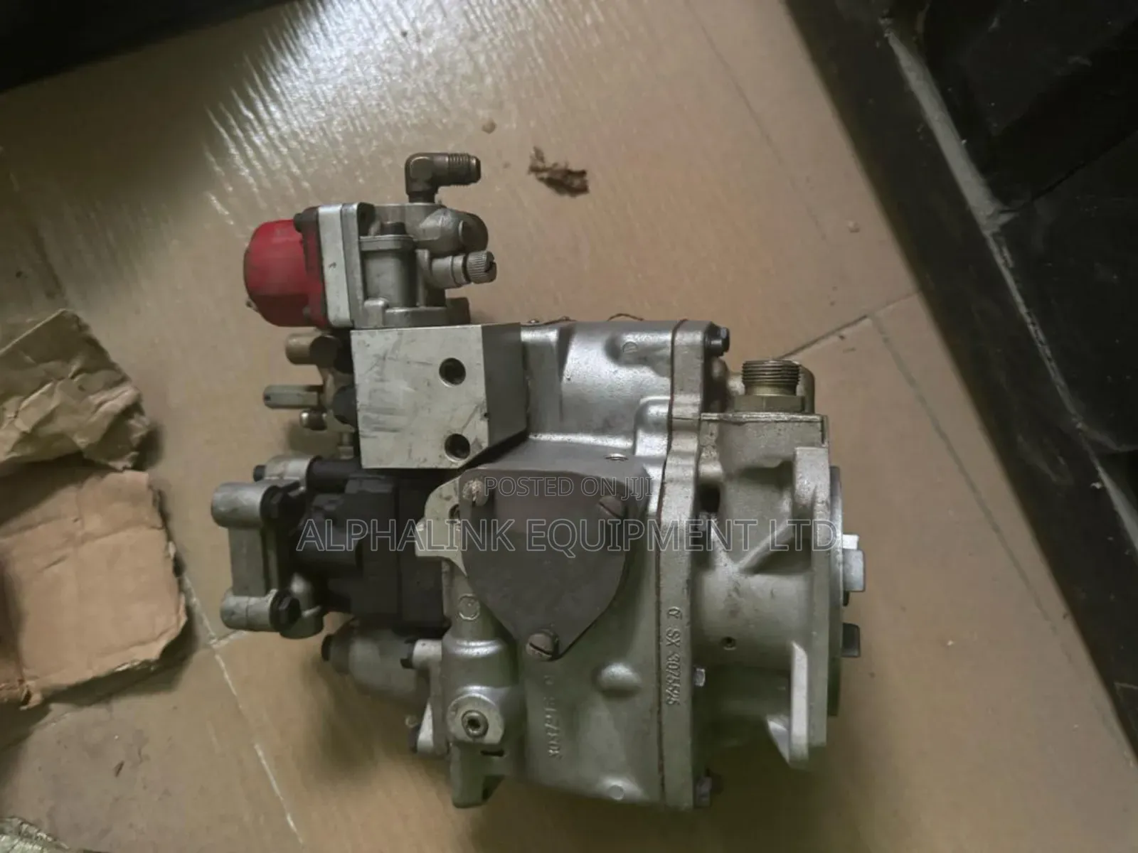 Cummins Injectors And Pumps