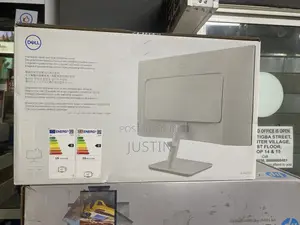 Dell S2425h 23.8 Inch Full Hd Ips Monitor, Built-in Speakers