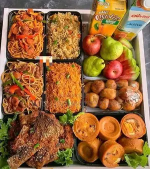 Food Tray Special